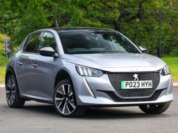2023 - 100kW GT Premium 50kWh 5dr Auto