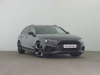 2022 - 35 TFSI Black Edition 5dr