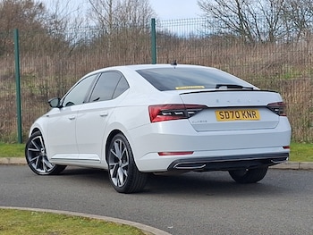 Used Skoda Superb 2020 for sale - 78913254: Photo