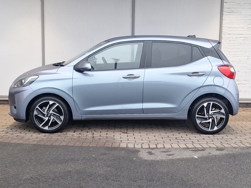 Used Hyundai i10 2025 for sale - 77817449: Photo 4