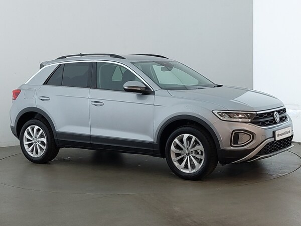 Used Volkswagen T-Roc 2025 for sale - 76097726: Photo 12