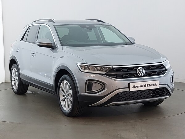 Used Volkswagen T-Roc 2025 for sale - 76097726: Photo 1