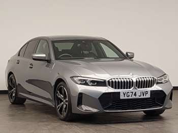 2024 - 320i M Sport 4dr Step Auto