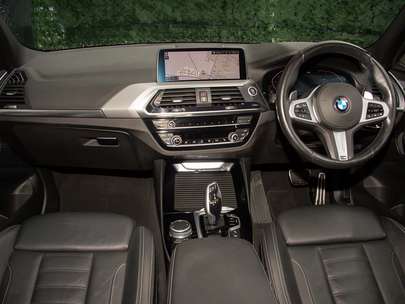 Used BMW X3 2021 for sale - 78023245: Photo 4