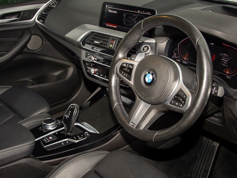 Used BMW X3 2021 for sale - 78023245: Photo 6