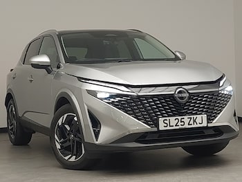 Nissan Qashqai feature image