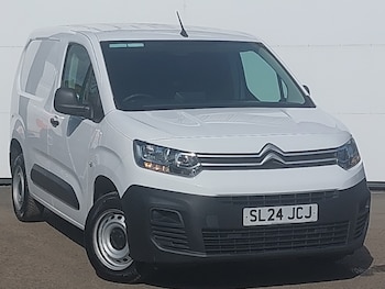 Used Citroen Berlingo 2024 for sale - 79516802: Photo