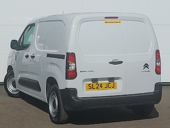 Used Citroen Berlingo 2024 for sale - 79516802: Photo