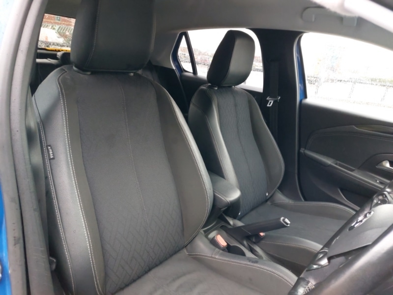 Used Vauxhall Corsa 2021 for sale - 76959697: Photo 10