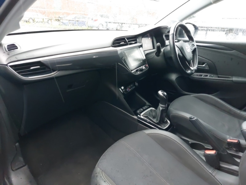 Used Vauxhall Corsa 2021 for sale - 76959697: Photo 5