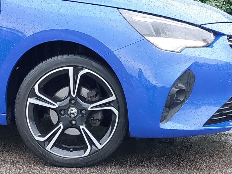 Used Vauxhall Corsa 2021 for sale - 76959697: Photo 9