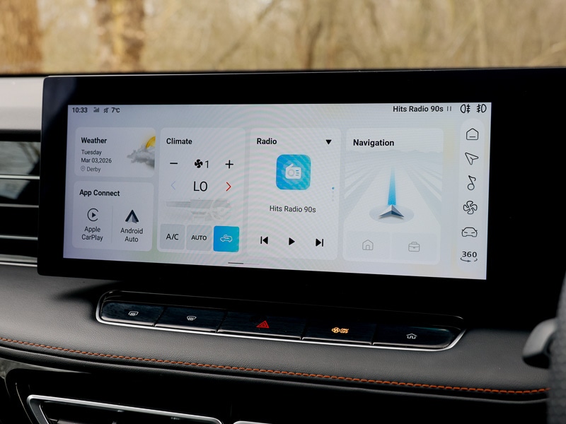 Used MG MG HS 2025 for sale - 77777934: Photo 10