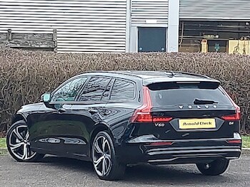 Used Volvo V60 2025 for sale - 77540462: Photo