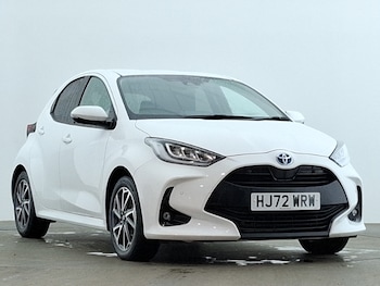 Toyota Yaris feature image