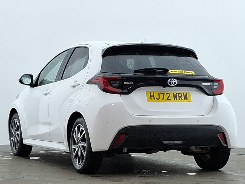 Used Toyota Yaris 2022 for sale - 77761836: Photo 3