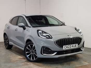 2023 - 1.0 EcoBoost Hybr mHEV 155 ST-Line Vignale 5dr DCT