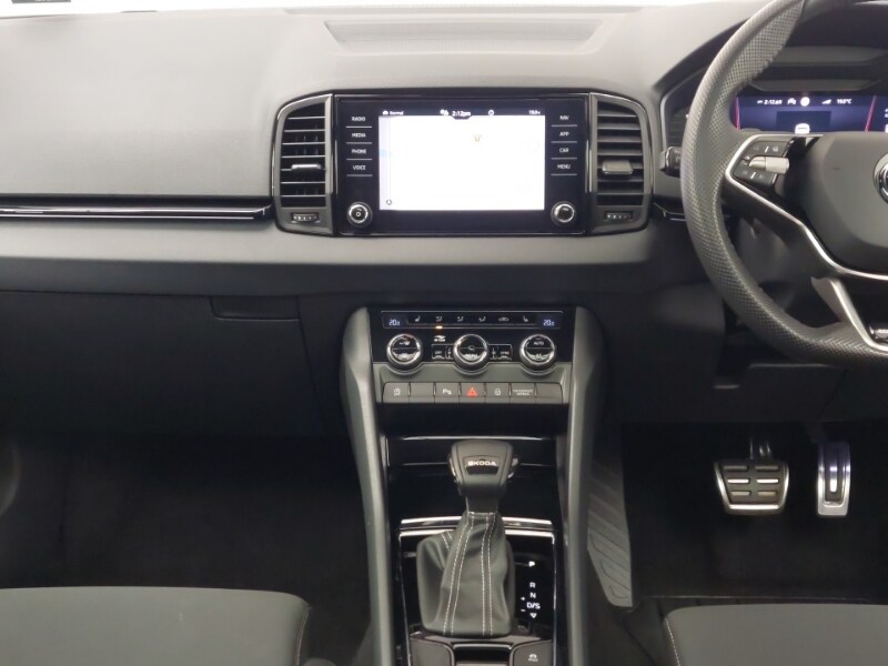 Used Skoda Karoq 2024 for sale - 76353842: Photo 10