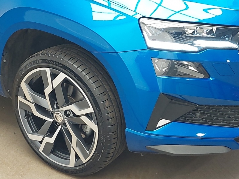 Used Skoda Karoq 2024 for sale - 76353842: Photo 9