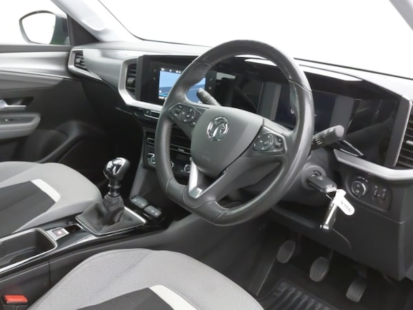 Used Vauxhall Mokka 2021 for sale - 76335427: Photo 12