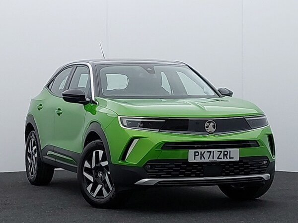 Used Vauxhall Mokka 2021 for sale - 76335427: Photo 1
