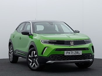 Vauxhall - Mokka
