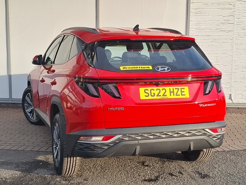 Used Hyundai TUCSON 2022 for sale - 77923029: Photo 3