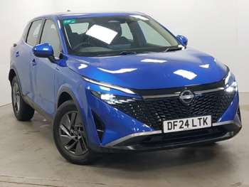 2024 - 1.3 DiG-T MH 158 Acenta Premium 5dr Xtronic