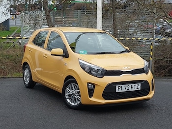 Kia Picanto feature image