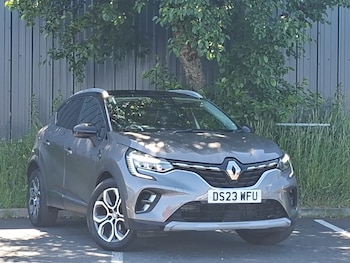 Used Renault Captur 2023 for sale - 78940440: Photo
