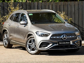 2024 - GLA 200 AMG Line Executive 5dr Auto