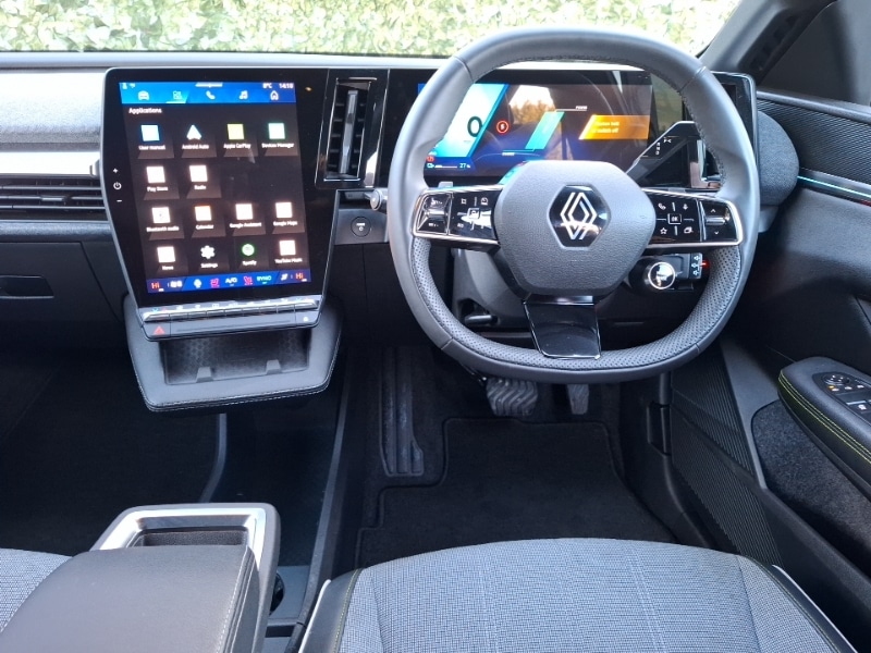 Used Renault Megane E Tech 2024 for sale - 77353301: Photo 7