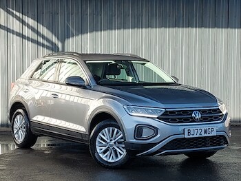Volkswagen T-Roc feature image