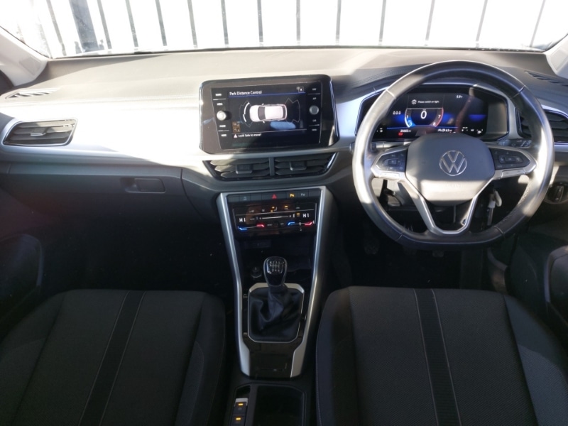 Used Volkswagen T-Roc 2022 for sale - 77214606: Photo 2