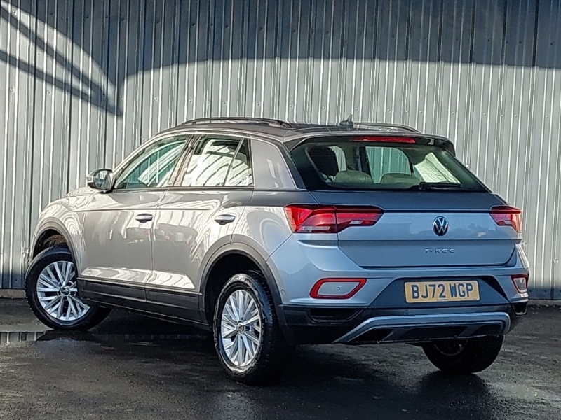 Used Volkswagen T-Roc 2022 for sale - 77214606: Photo 3
