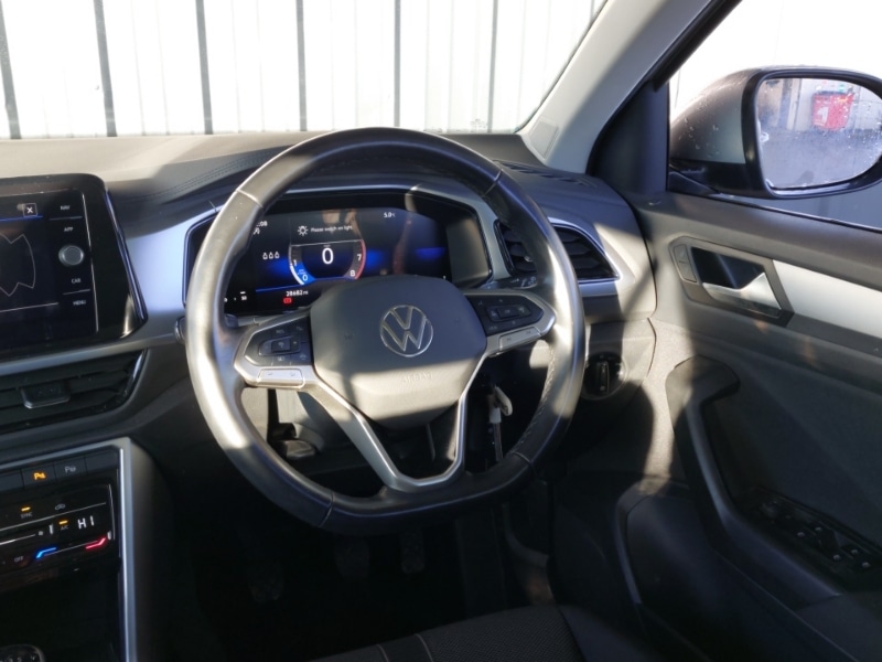 Used Volkswagen T-Roc 2022 for sale - 77214606: Photo 7