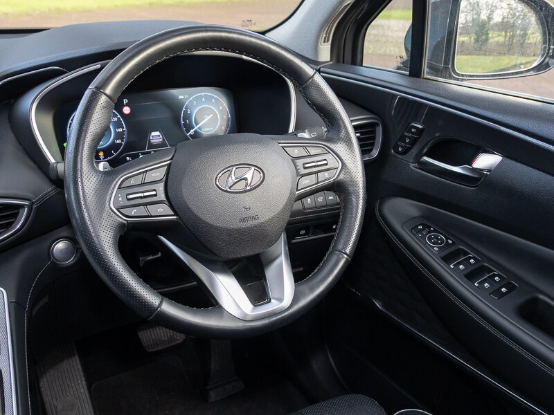 Used Hyundai Santa Fe 2022 for sale - 77365749: Photo 11