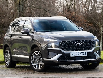 Hyundai Santa Fe feature image