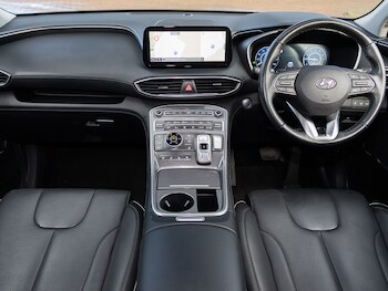 Used Hyundai Santa Fe 2022 for sale - 77365749: Photo