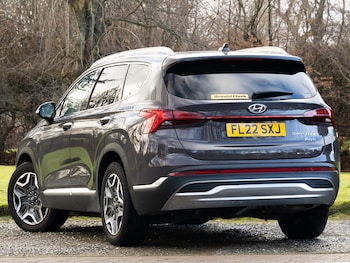 Used Hyundai Santa Fe 2022 for sale - 77365749: Photo