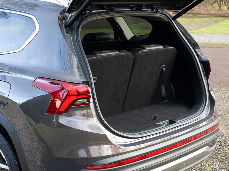 Used Hyundai Santa Fe 2022 for sale - 77365749: Photo 8