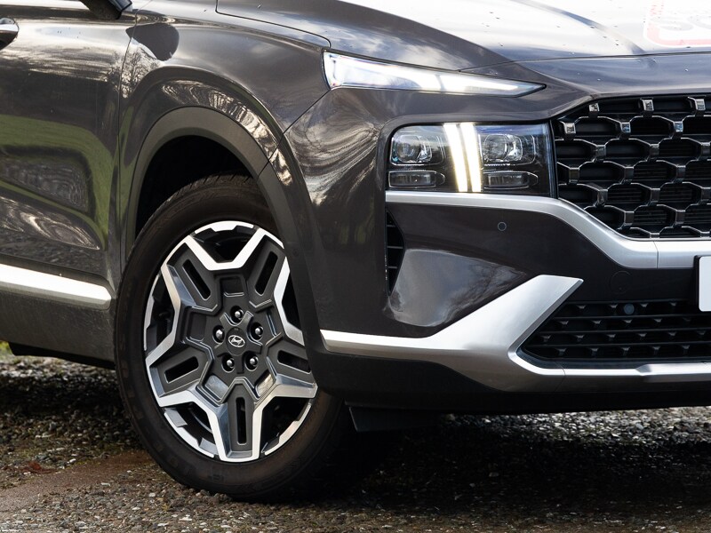 Used Hyundai Santa Fe 2022 for sale - 77365749: Photo 9