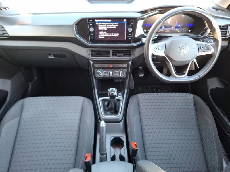 Used Volkswagen T-Cross 2022 for sale - 77549237: Photo 2