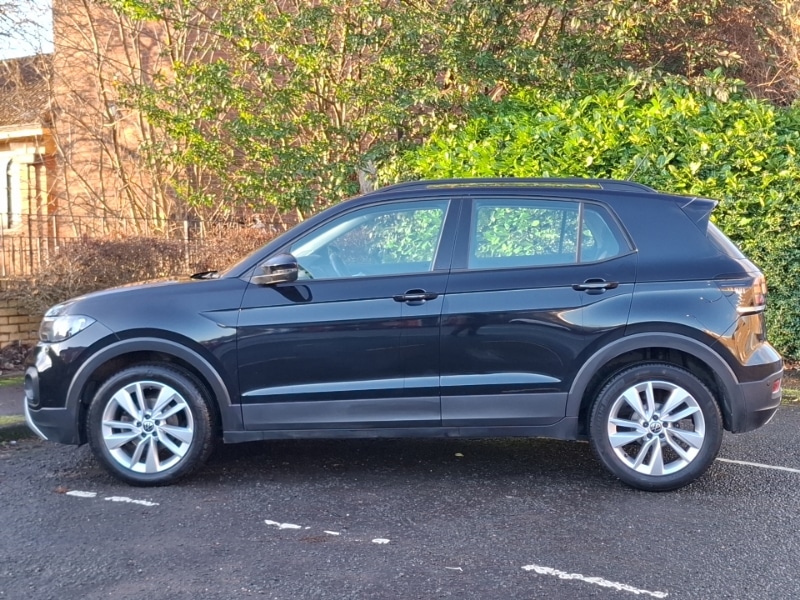 Used Volkswagen T-Cross 2022 for sale - 77549237: Photo 4