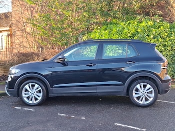 Used Volkswagen T-Cross 2022 for sale - 77549237: Photo