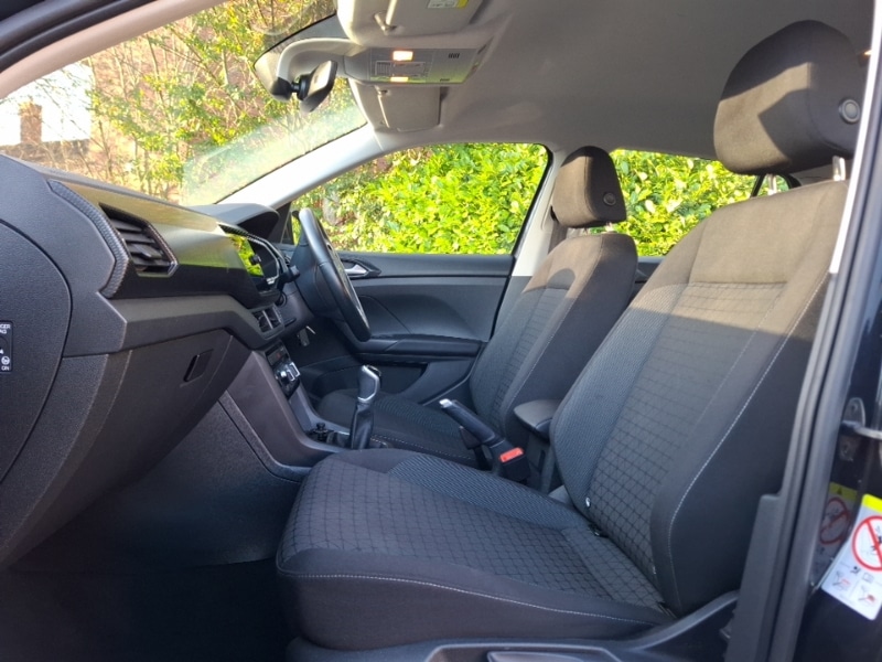 Used Volkswagen T-Cross 2022 for sale - 77549237: Photo 5