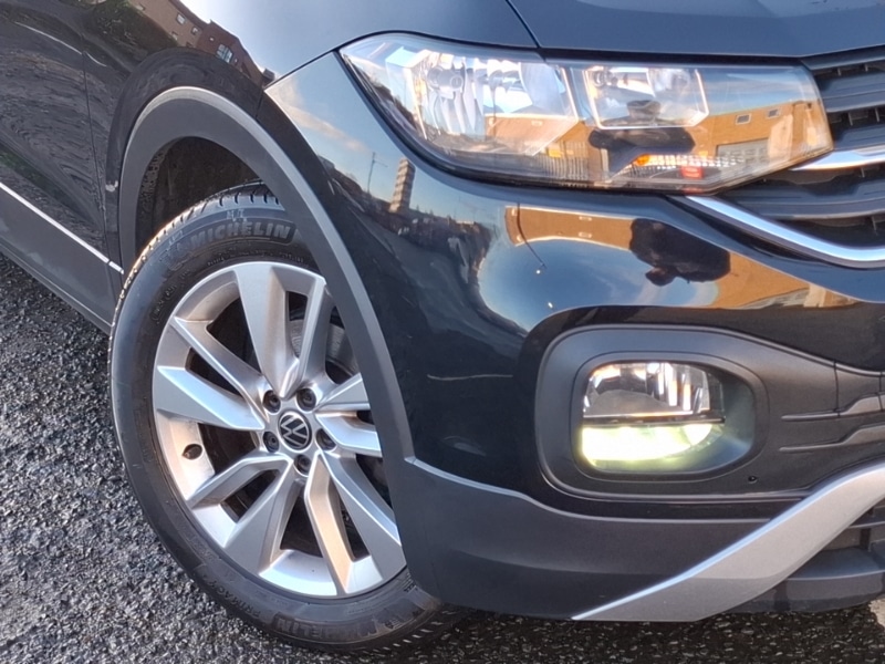 Used Volkswagen T-Cross 2022 for sale - 77549237: Photo 9