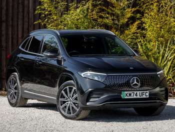 2024 - EQA 250+ 140kW AMG Line Executive 70.5kWh 5dr Auto