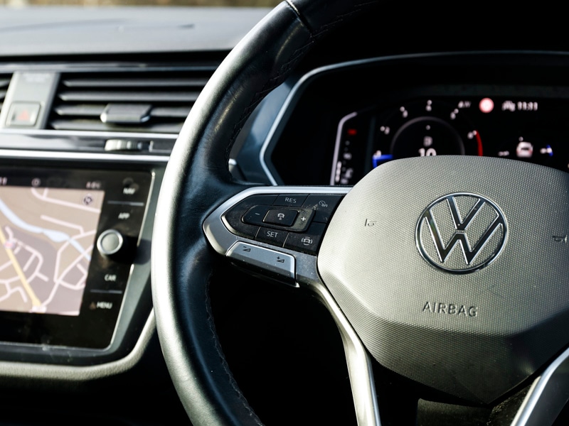 Used Volkswagen Tiguan Allspace 2022 for sale - 77710994: Photo 11