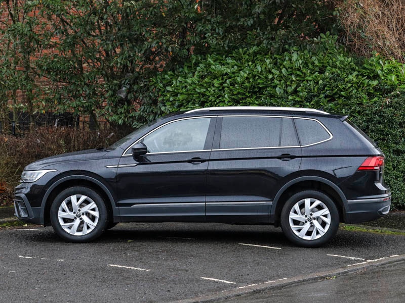 Used Volkswagen Tiguan Allspace 2022 for sale - 77710994: Photo 4