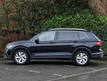 Used Volkswagen Tiguan Allspace 2022 for sale - 77710994: Photo